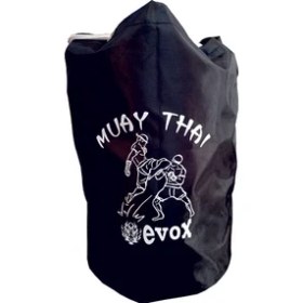 Resim Evox Muay Thai Baskılı Spor Çanta Askılı,kickboks Çantası 