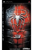 Resim Activision Sony Psp Spıderman 3 Oyunu 