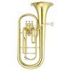 Resim Jupiter JBR700 3 Pistonlu Bariton Horn 