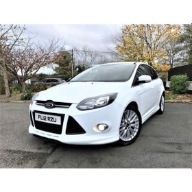 Resim Ford Focus 3 Ön Tampon Eki Karlık Boyasız 