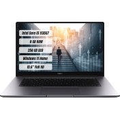 Resim Huawei MateBook D15 i5-1135G7 8 GB 256 GB SSD W11H Dizüstü Bilgisayar AYNI GÜN KARGO