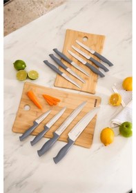 Resim Karaca Lively and Strong 16 Parça Mutfak Seti 