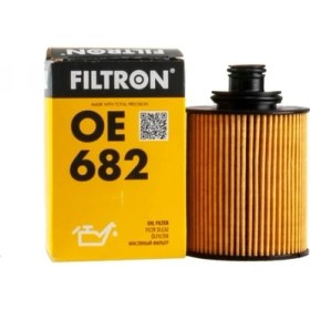Resim Filtron OE682 Yağ Filtresi 