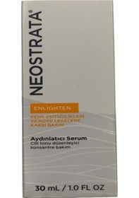 Resim Neostrata Enlighten Aydınlatıcı Serum 30 ML 