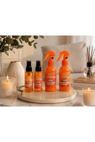 Resim SUN & CLOUD Oto Oda Sprey Parfüm Premium Woody 150 Ml. Ve Mango & Kavun 75 Ml. 