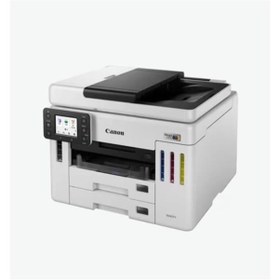 Resim Canon A4 Renkli Maxıfy Gx7140 Çok Fonksiyonlu Tanklı Yazıcı Tarayıcı Fotokopi Usb 2.0,ethernet,kablosuz 