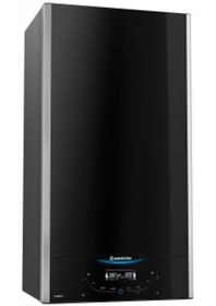 Resim Ariston Alteas One Net 35 FF 35 kW 30.000 Kcal/h Yoğuşmalı Hermetik Kombi Siyah 