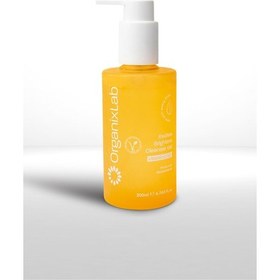 Resim Organixlab Radiate Brightens Cleanser Aydınlatıcı ve Besleyici Yüz Temizleme Jeli 200 ML 