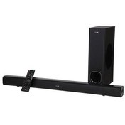 Resim boAt Aavante Bar 1200 2.1 Channel Soundbar, 80 Watts Boat Signature Sound (Premium Black) 