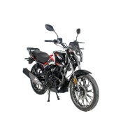 Resim Revolt RT3 125 CC Benzinli Motosiklet Siyah 