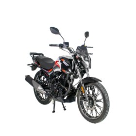 Resim Revolt RT3 125 CC Benzinli Motosiklet Siyah 