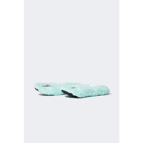 Resim DeFacto Kadın Fall in Love Düz Taban Kışlık Slip On Panduf Y3377AZ22AU 