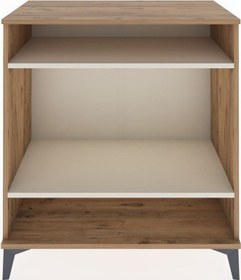 Resim Hyperion Şifonyer 2 Raflı 88x44x96 Çam-aytaşı Atlas Çam 