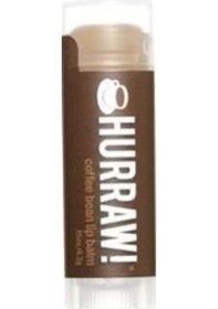Resim Hurraw Lip Balm Kahveli Dudak Balmı 4.3 G 