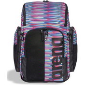 Resim Spiky Iıı Backpack 45 Racing Stripes Yüzücü Sırt Çantası 006272130 Çok Renkli 