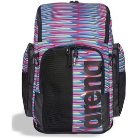 Resim Spiky Iıı Backpack 45 Racing Stripes Yüzücü Sırt Çantası 006272130 Çok Renkli 