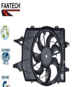 Resim Fantech Fan Motoru Focus I 98-04 + Ac Teklı 1.6 2.0 Zetec - 30202201 Uyumlu P270217s7309 