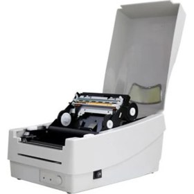 Resim Argox OS-214 Plus 203DPI Termal Transfer Usb+Seri + Paralel(Lpt) Barkod Yazıcı (Ribonlu Kullanım) 