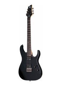 Resim Schecter Banshee-6 Sgr Elektro Gitar (Siyah) 
