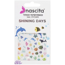 Resim Nascita Tırnak Yapıştırıcı Blue Sea 