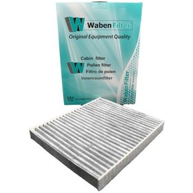 Resim Seat Ibiza IV 2008-2015 Karbonlu Polen Filtresi 