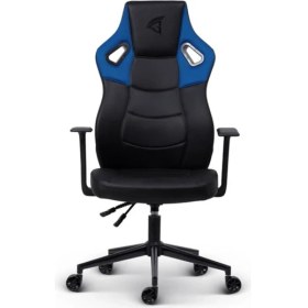 Resim Gamesit Enjoy Profesyonel Oyuncu Koltuğu Mavi/siyah 