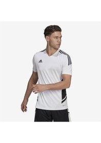 Resim Adidas Con22 Jsy Erkek Forma Ha6290 Beyaz 