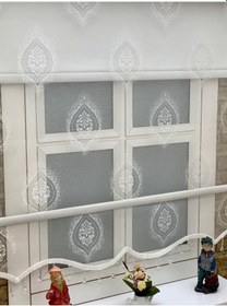 Resim N11 Özel Fiyat!! Çift Mekanizmalı Tül + Stor Perde (470948822) 