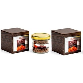 Resim Balen Reishi Tahta Kutu Tablet 200 Tablet 2 Kutu 