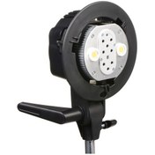 Resim Godox Dual Power Flash Bracket for AD200 