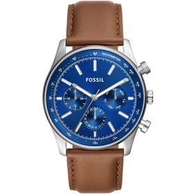 Resim Fossil Fbq2857 Erkek Kol Saati 