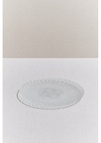 Resim Pasabahce Rattan Tabak 28 Cm - 1 Adet Şeffaf 