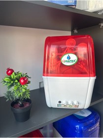 Resim Q water Motorsuz & Pompasız Su Arıtma Cihazı 