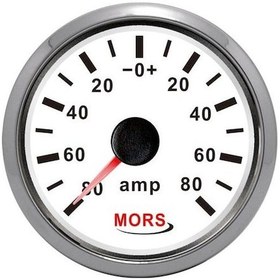 Resim Mors Ampermetre Şönt Dahil 