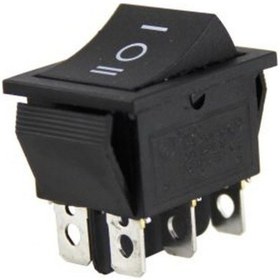 Resim Ce-108 Geniş Işıksız Anahtar On-Off-On 6Ayak 