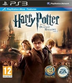 Resim Harry Potter And The Deathly Hallows Part 2 PS3 Oyun 