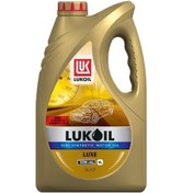 Resim LUKOIL Luxe 10w/40 4lt 