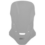 Resim GP KOMPOZİT GP Kompozit Honda NC 750 X 2025 Uyumlu Ön Cam Füme 50 cm 