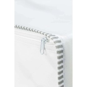 Resim 1 Adet Baskılı Ipli Yastık Kıyafet Hurcu 52 x 28 x 22 cm 