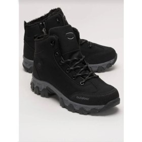 Resim Cem Pekşen Jagulep 4057 Soğuk Geçirmez Unisex Uzun Outdoor Trekking Bot 