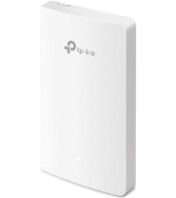 Resim TP-LINK OMADA EAP615-WALL AX1800 1750 MBPS D ALBAND WIFI6 DUVAR 