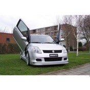 Resim Suzuki Swift Ön Karlık Boyalı 