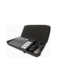 Resim Magma Bag Ctrl, Rodecaster Pro Için Siyah Kılıf, Turne Dj Leri Için Koruyucu Çanta Ve Kılıflar 