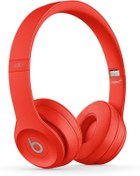 Resim Beats Solo3 Wireless Kulaklık Nar Kırmızısı Mx472ee/a 