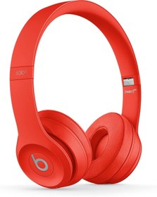 Resim Beats Solo3 Wireless Kulaklık Nar Kırmızısı Mx472ee/a 
