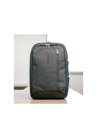 Resim Laptop Gözlü Ve Körüklü İnce Tasarım Sırt Çantası Baggaj S24133 Siyah 