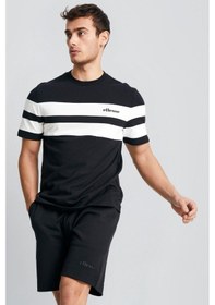Resim Ellesse Erkek Tişört Em125-bk SIYAH 