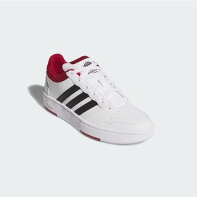 Resim Adidas Hoops Classic Erkek Günlük Spor Ayakkabı C-adıkı1061e10a00 Beyaz 