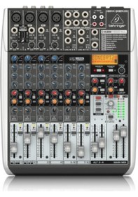 Resim Behrınger Qx1204Usb 12 Kanal Efektli Mikser 