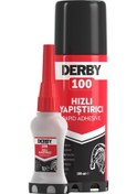 Resim Derby Hızlı Yapıstırcı Seti 100ml 